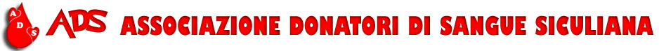 ADS - Associzione Donatori Sangue